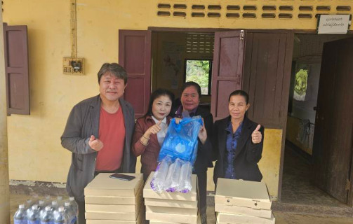 라오스의 친구 조근식